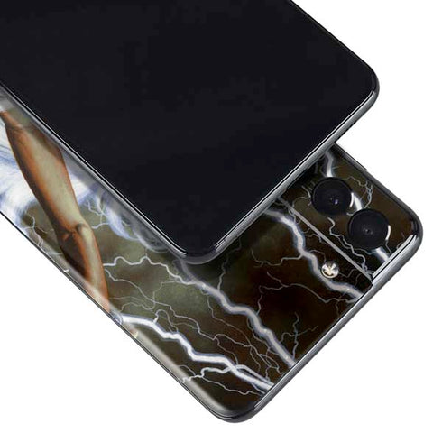 Marvel X-Men Storm by Joe Jusko Galaxy S21 Plus 5G Skin